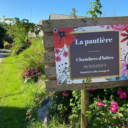 La Pautiere Bed & Breakfast Saint-Sauveur-Lendelin Екстериор снимка